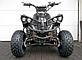 Квадроцикл подростковый бензиновый KXD Warrior 125cc 1+1 Lux, фото 3