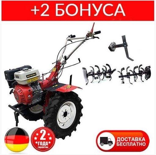 Мотоблок целина Shtenli 1900P PRO 14-P