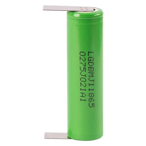 Высокотоковый аккумулятор el LG 18650 3500mAh INR18650MJ1