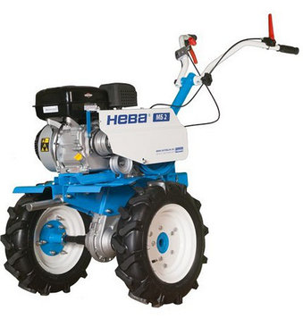 Мотоблок бензиновый Нева МБ-2Б-6,5 RS