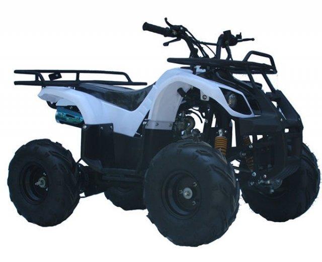 Квадроцикл atv classic KXD Hummer 006 125cc