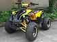 Детский квадроцикл atv KXD Hummer 006 125cc, фото 6