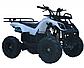 Квадроцикл motoland atv KXD Hummer 006 125cc, фото 5