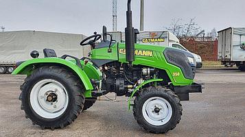 Мини трактор Catmann XD-35.3 4x4WD  35 л. с.