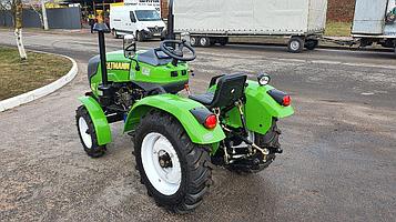 Миниттрактор Catmann XD-35.3 4x4WD  35 л. с.