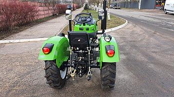 Миниттрактор  для уборки снега Catmann XD-35.3 4x4WD  35 л. с.