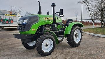 Миниттрактор  т Catmann XD-35.3 4x4WD  35 л. с.