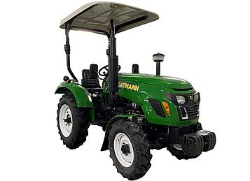 Минитрактор мт Camann XD-300  24 л. с.
