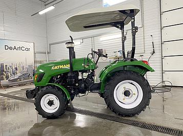 Минитрактор скаут Camann XD-300  24 л. с.