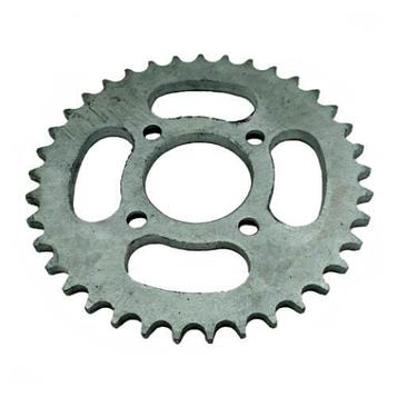 Звезда (венец) задняя 428 Motoland 46 зубов