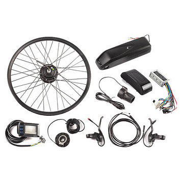Комплект Eltreco 36V 350W LCD 26