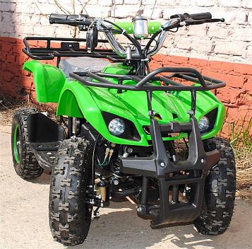 Электрический квадроцикл Hummer 800W