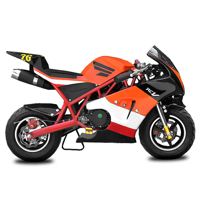 Минибайк NITRO Motors PS50 Rocket - фото 1 - id-p215297759