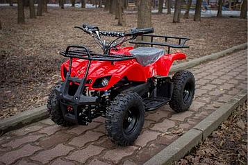 Электрический квадроцикл atv Hummer 800W