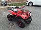 Электрический квадроцикл atv Hummer 800W, фото 2