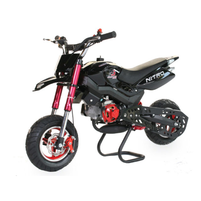 Минибайк NITRO Motors HOBBIT MD03 - фото 1 - id-p215297761