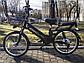 Электровелосипед xiaomi Volten GreenLine 350W New, фото 4