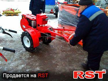 Мотоблок штенли Shtenli G192 Германия