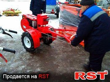 Мотоблок штенли Shtenli G192 Германия