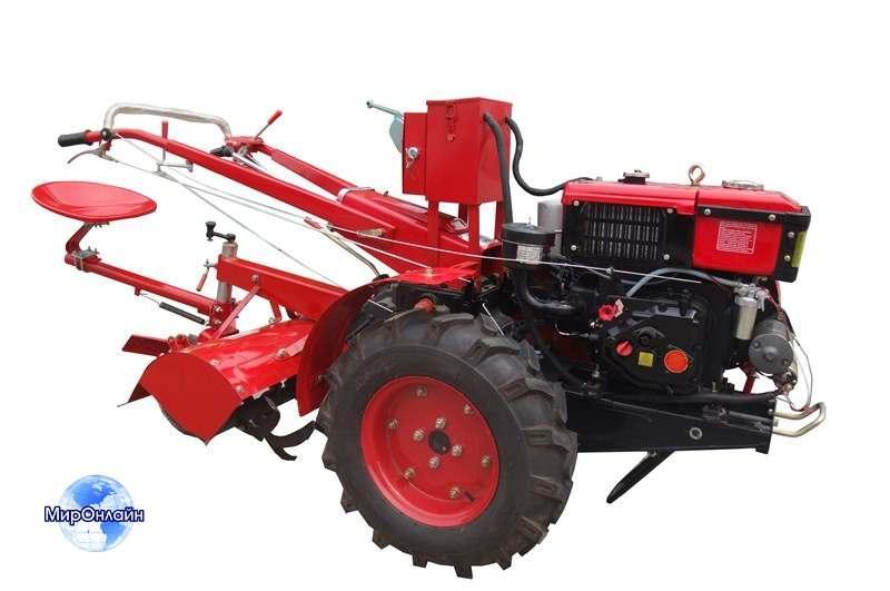 Недорогие мотоблоки Shtenli G192 Германия