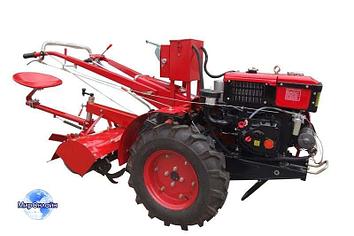 Недорогие мотоблоки Shtenli G192 Германия