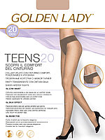 Колготки Golden Lady Teens 20 Vita Bassa