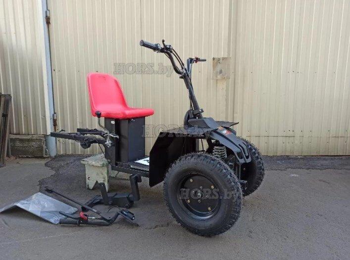 Адаптер для китайских мотоблоков ИС 1