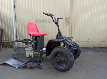 Адаптер для китайских мотоблоков ИС 1