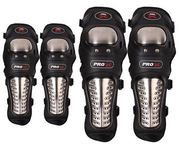 Мотозащита локтей и колен Pro-Biker HX-P15