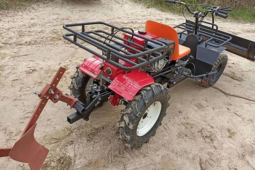 Адаптер для мотоблока Brait ИС 1