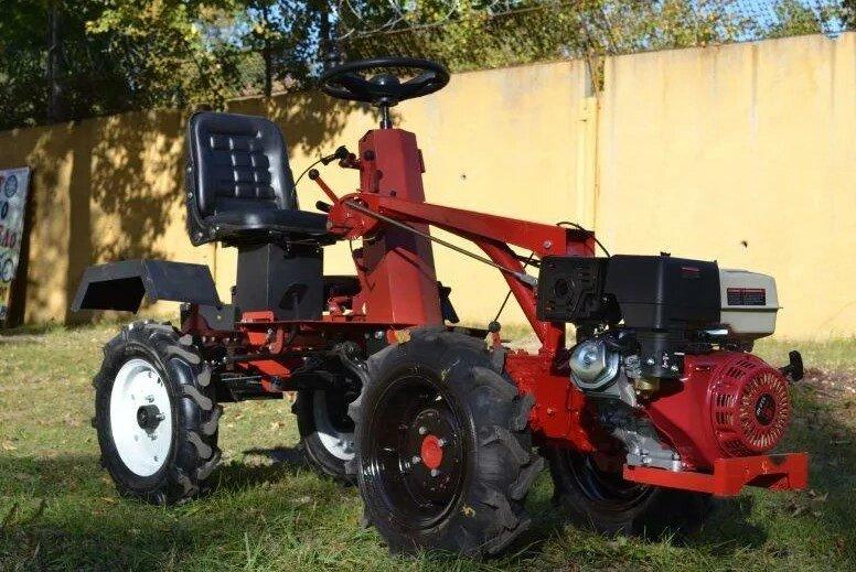 Адаптер для мотоблока Shtenli AM5