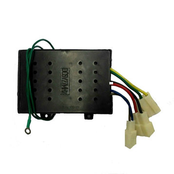 Блок управления TB 6V и 12V (27 MHZ)