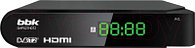 Тюнер цифрового телевидения BBK SMP027HDT2