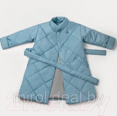 Пальто детское Amarobaby Trendy / AB-OD22-TRENDY29/19-128 - фото 2 - id-p215301436