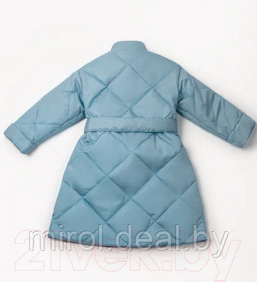 Пальто детское Amarobaby Trendy / AB-OD22-TRENDY29/19-128 - фото 3 - id-p215301436