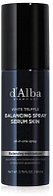 Спрей для лица d'Alba White Truffle Balancing Spray Serum Skin для мужчин