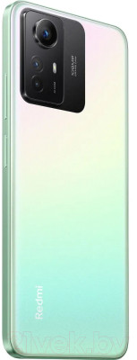 Смартфон Xiaomi Redmi Note 12S 8GB/256GB / 23030RAC7Y (зеленый) - фото 7 - id-p215302900