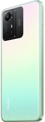 Смартфон Xiaomi Redmi Note 12S 8GB/256GB / 23030RAC7Y (зеленый) - фото 8 - id-p215302900