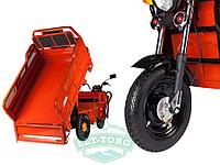Трицикл электро D2 60V 1000W