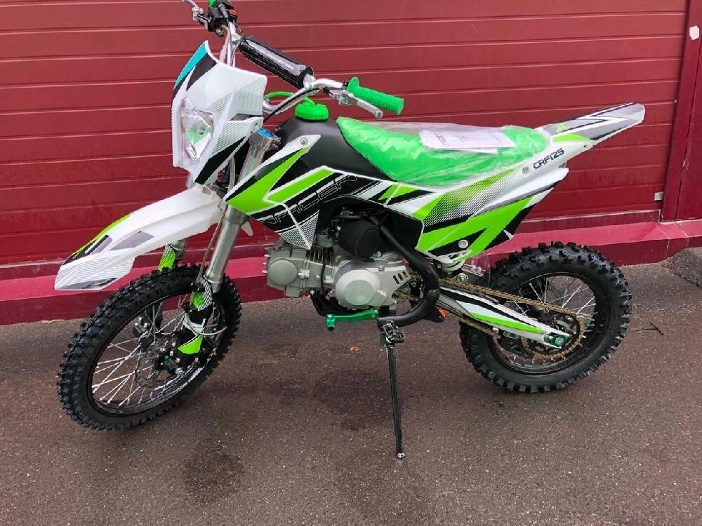 Рейсер 125 ПМ