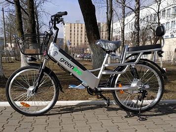 Велосипед электро Volten GreenLine 500W