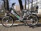Электрический велосипед Volten GreenLine 500W, фото 2