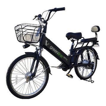 Велогибрид Volten GreenLine 500W