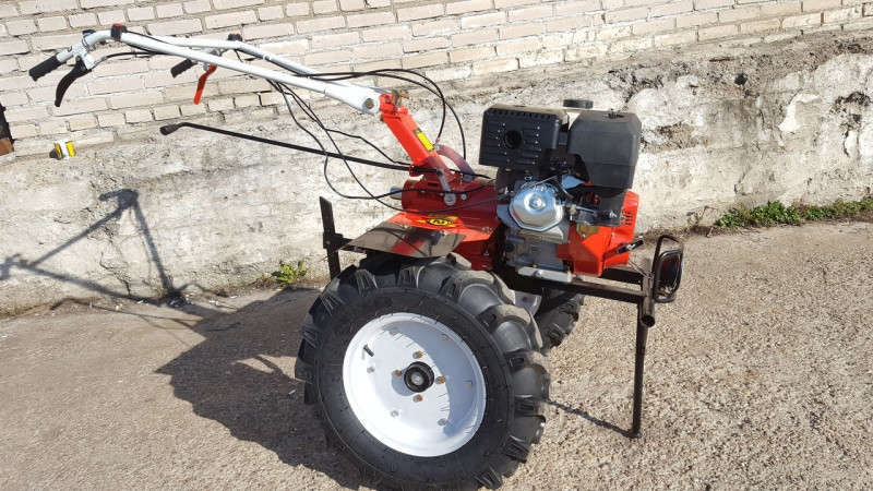 Мотоблок бензиновый Shtenli 1900 PRO Германия