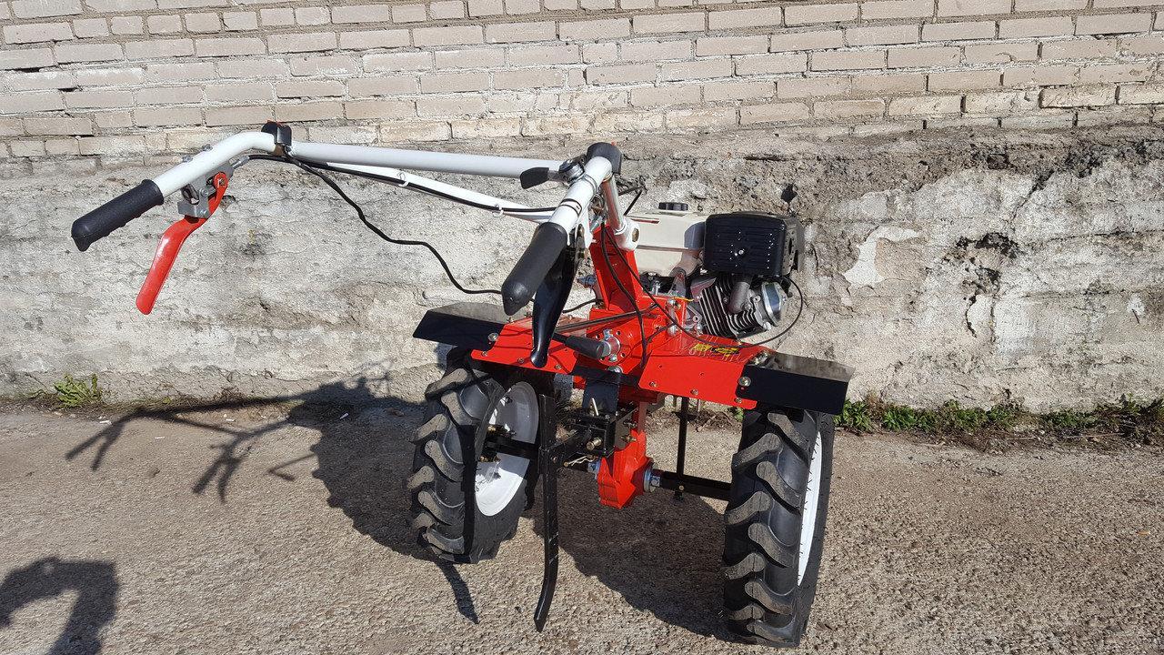 Мотоблок бензиновый Shtenli 1900 PRO Германия