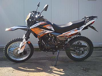 Мотоцикл Racer Panther RC300-GY8X