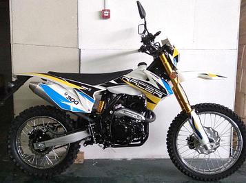 Дорожный мотоцикл Racer Enduro RC300-GY8A