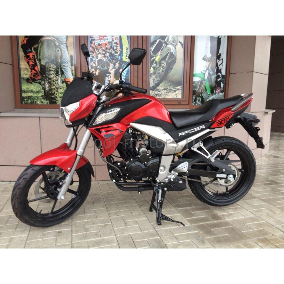 Мотоцикл 250 Racer Fighter RC300CK-N