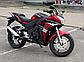 Спортивный мотоцикл Racer Skyway RC300CS, фото 2
