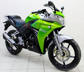 Мотоцикл 400 Racer Skyway RC300CS